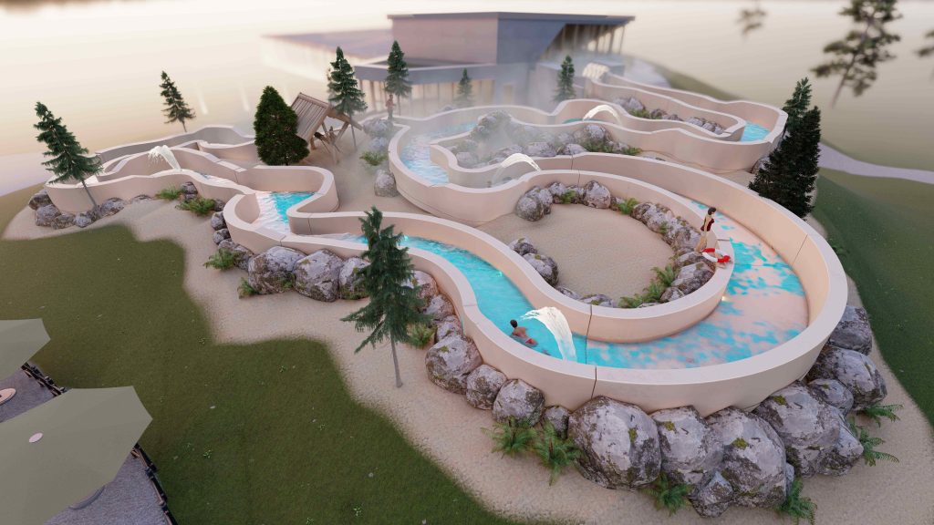 Wild Water Ride: Village Nature Paris